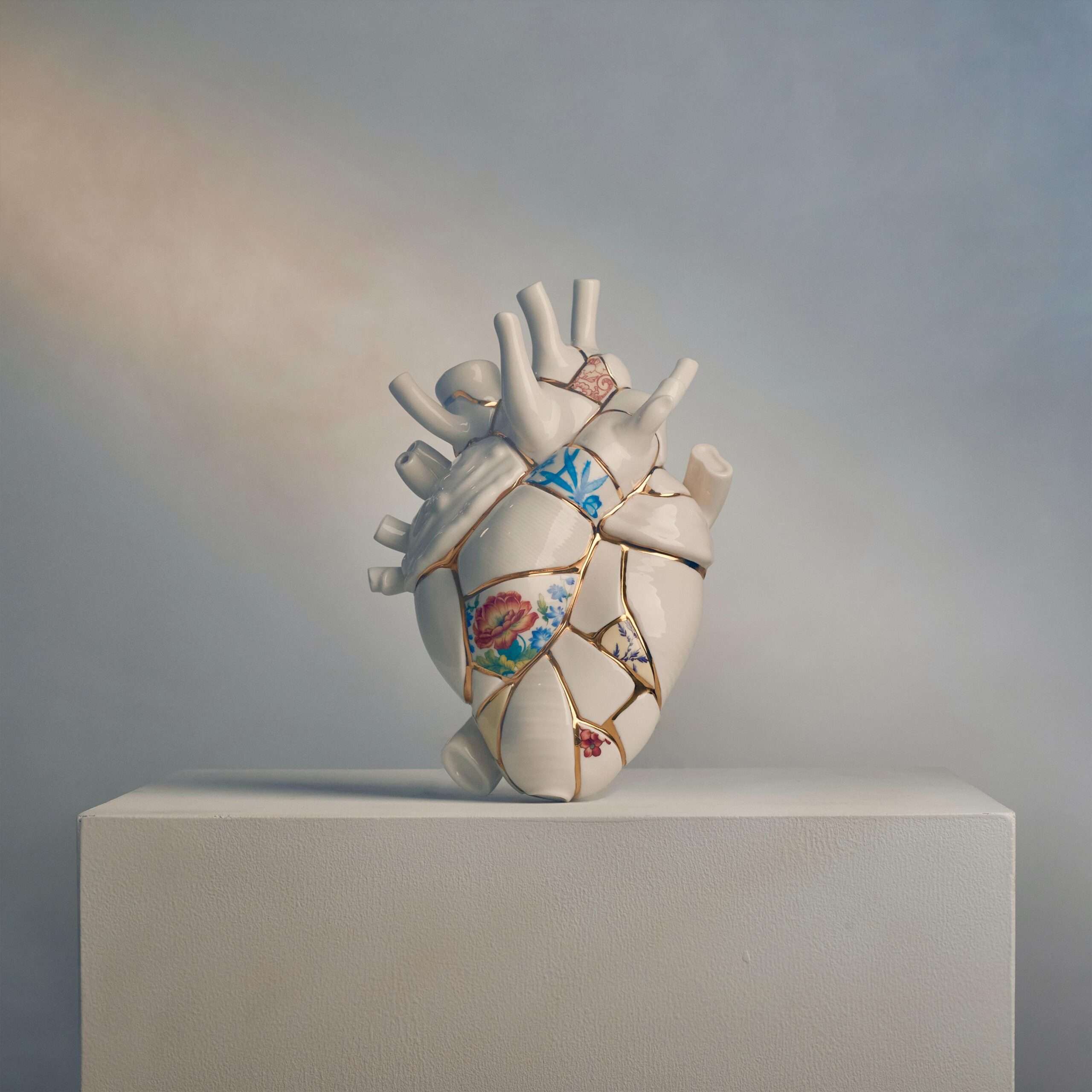 Kintsugi de Un Corazón ya está disponible