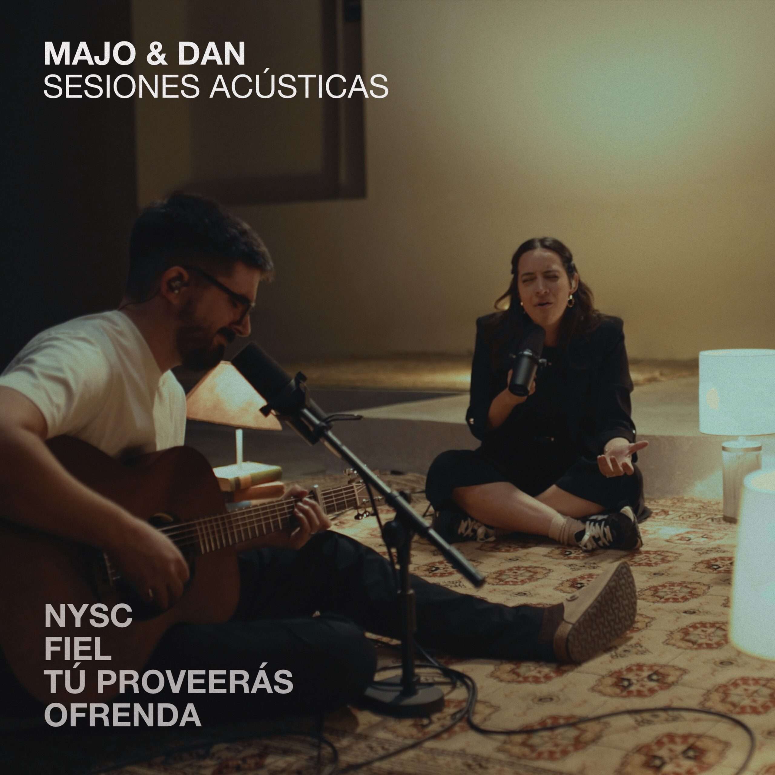 Majo y Dan: Sesiones Acusticas