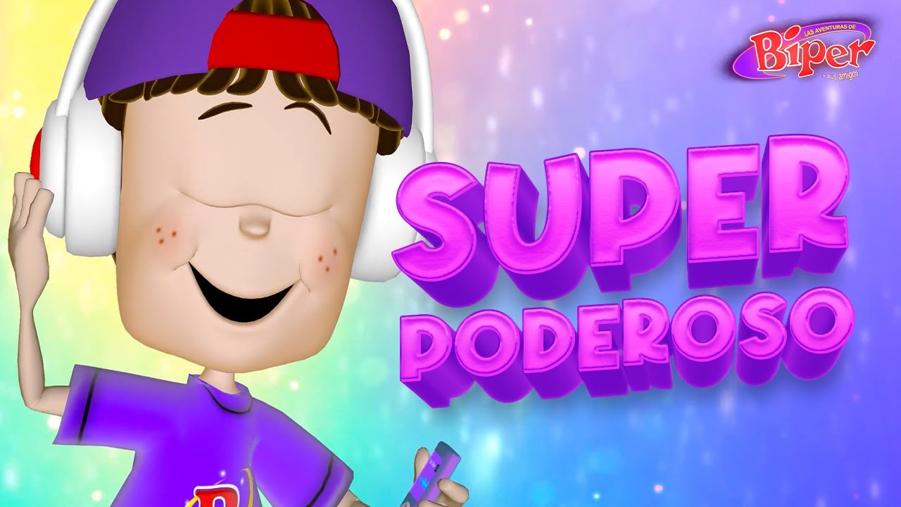 Superpoderoso de Biper